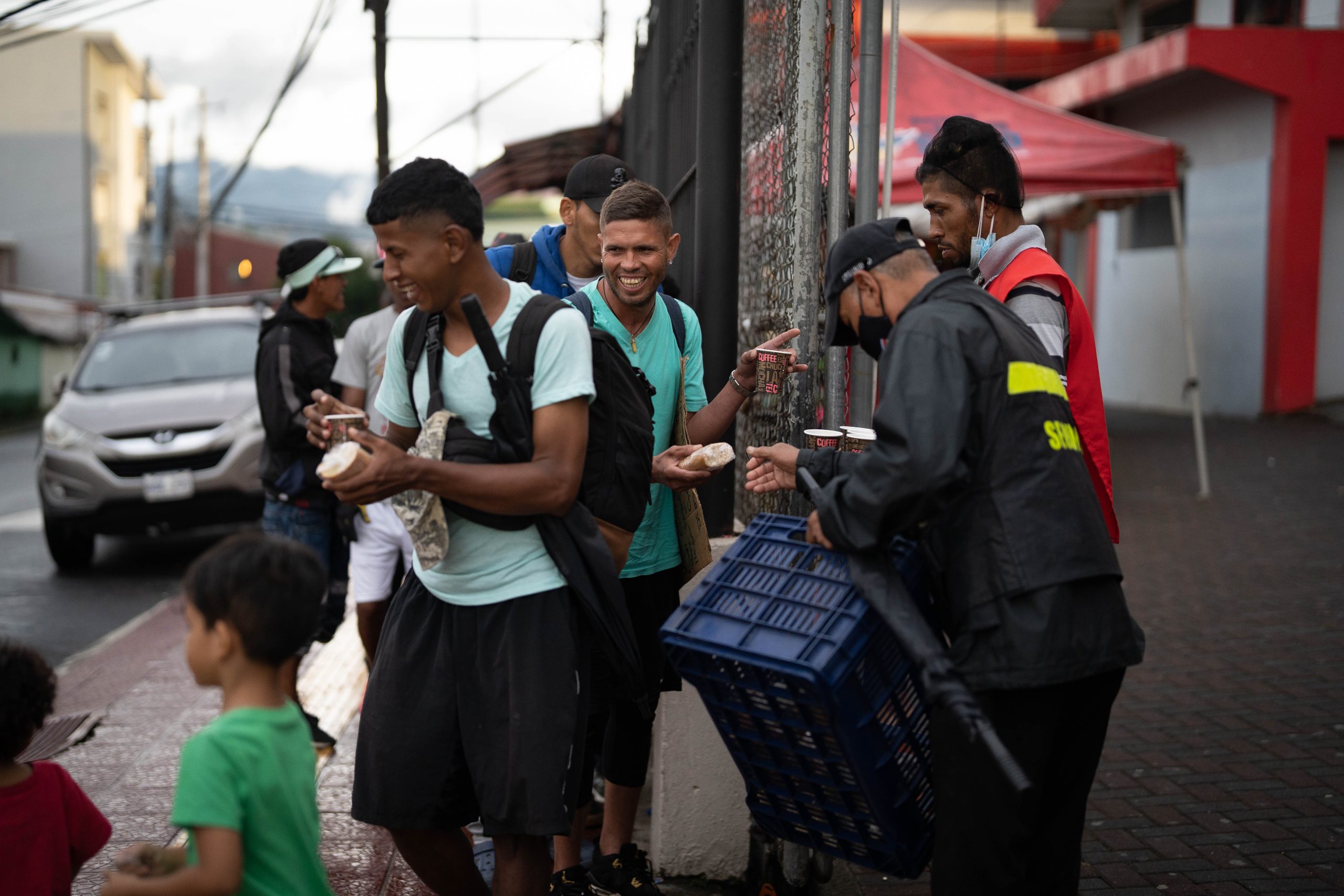 extranjeros protegidos