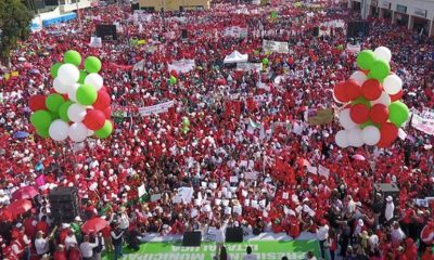 cierre de campañas