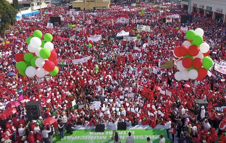 cierre de campañas