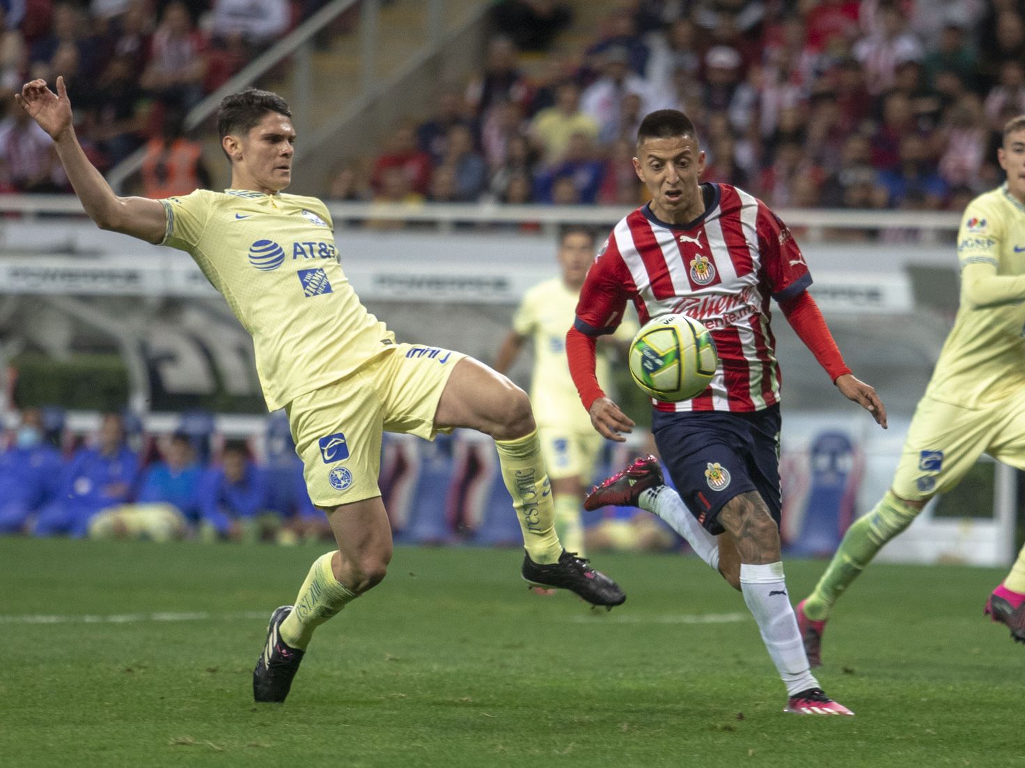 Cuartos de final en la liguilla mexicana