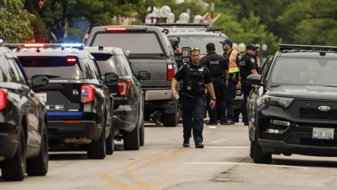 TIROTEO EN fARMINGTON, MUERTOS