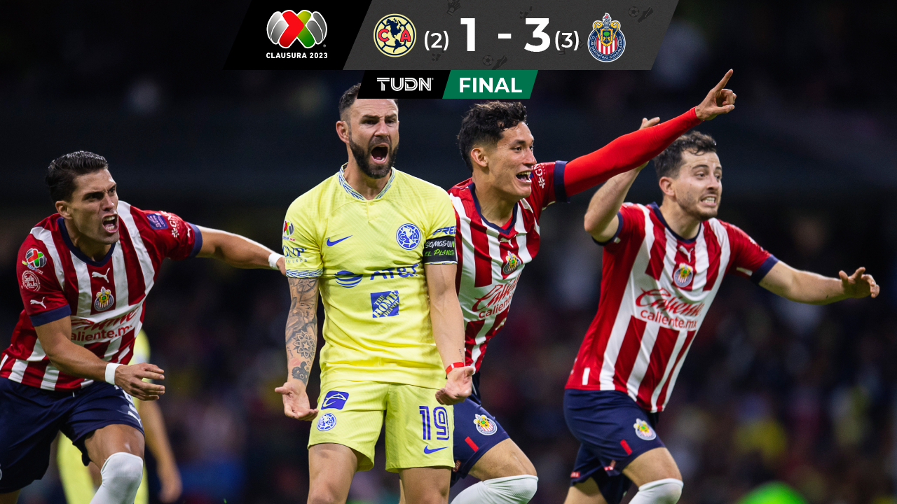 Chivas-Tigres la Gran Final