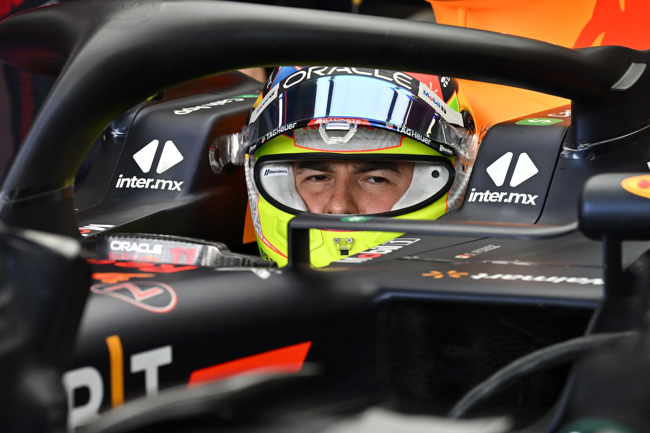 Checo por campeonato Mundial