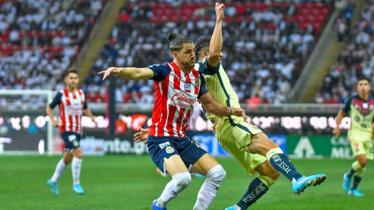 cuartos de final del futbol mexicano