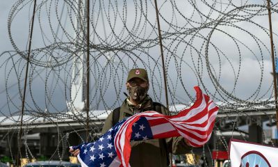 de Ssantis, advierte cerrar fronteras