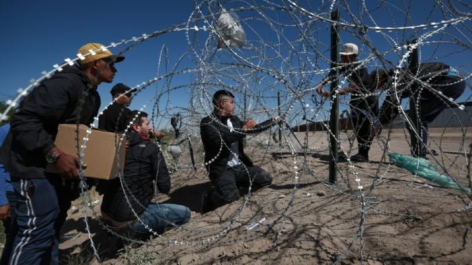 México y EU UNIDOS CONTRA MIGRANTES