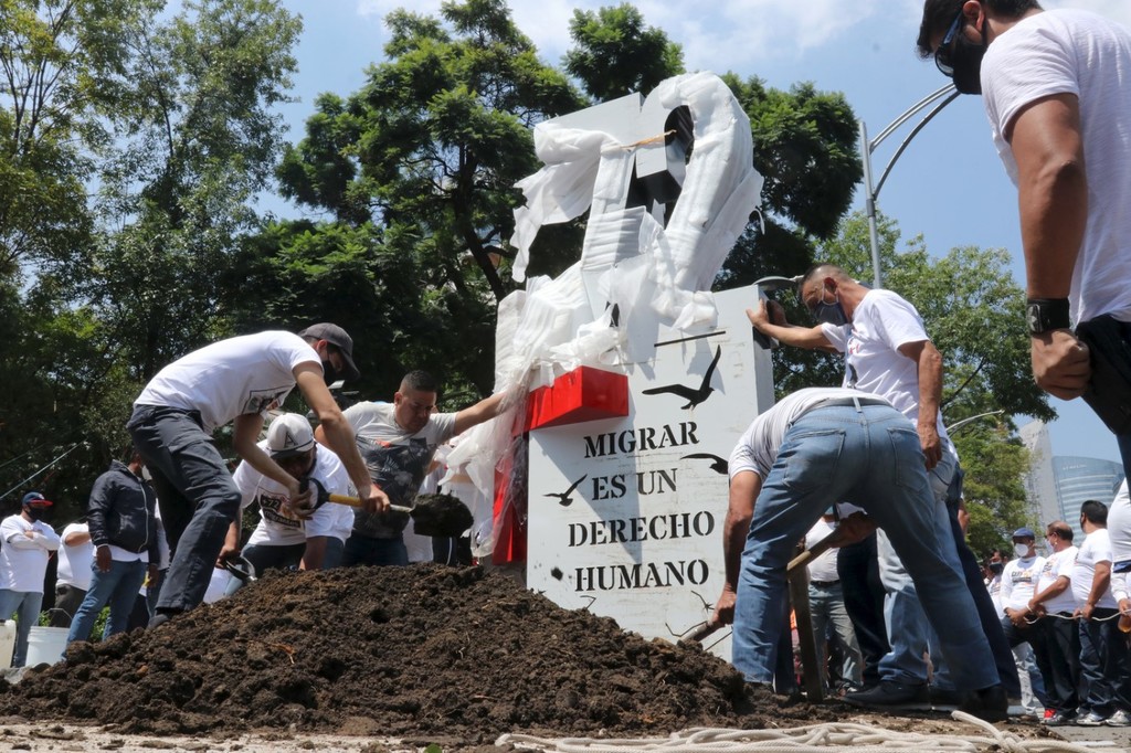 inai recupera su fuerza