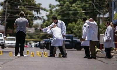 homicidios dolosos en mexico