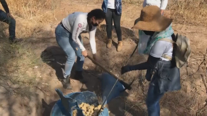 madres buscadoras de Sonora