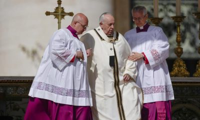 papa Francisco enfermo