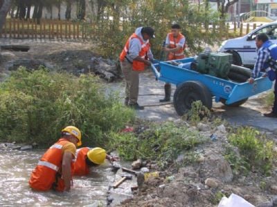 inundaciones en acueducto