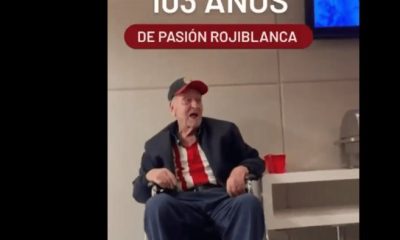 super chiva de 103 años