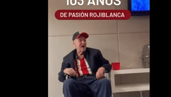 super chiva de 103 años