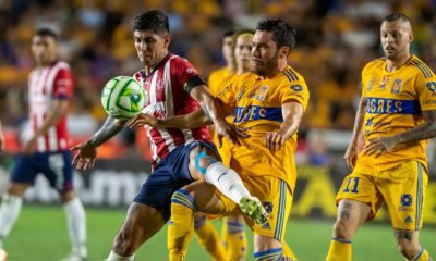 Tigres lo vuelve a hacer