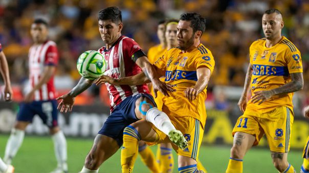 Tigres lo vuelve a hacer