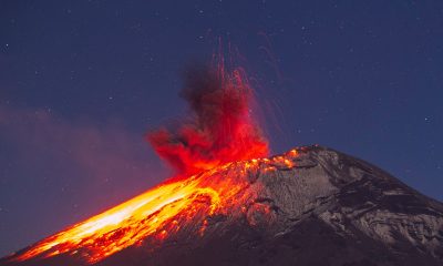 erupciones muchas afectaciones