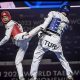 ATercer lugar en el mundial de tae kwondo