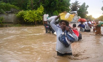 INUNDACIONES MORTALES EN hAITí