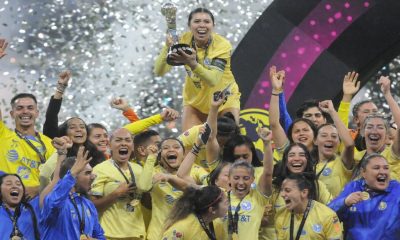 américa femenil campeón de liga