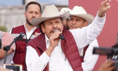 demandara estado de Coahuila a Morena