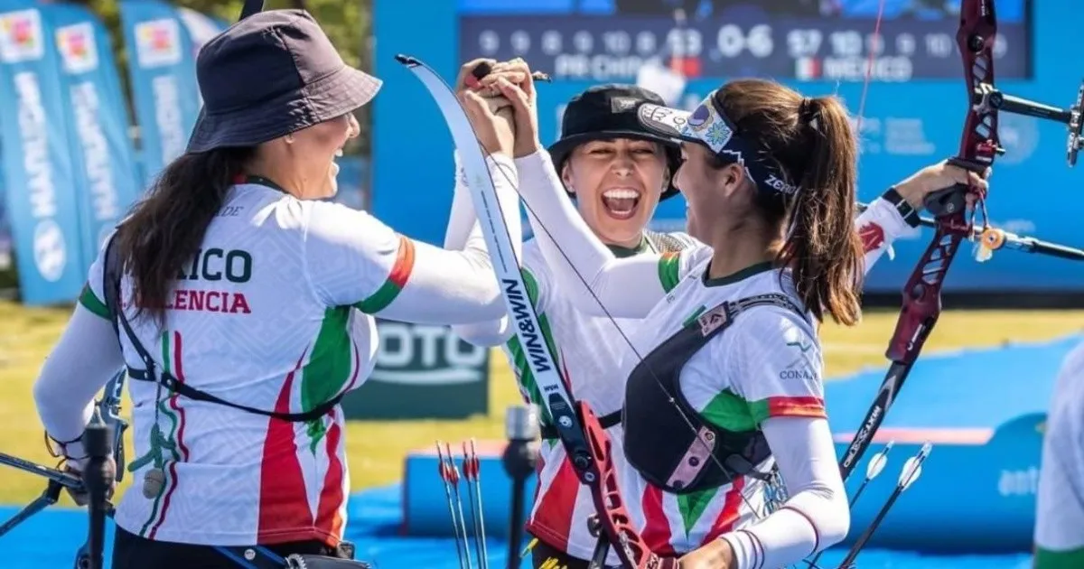 México sigue ganando medallas