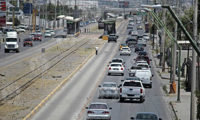 carril confinado se usara