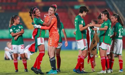 sub 20 femenil logrados