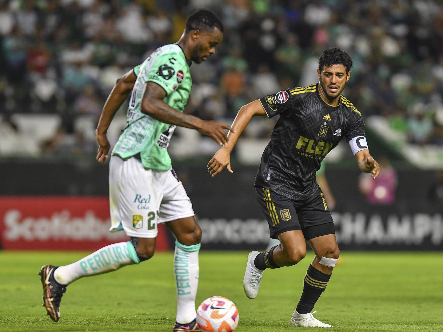 León gana concachampions