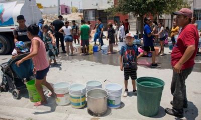 agua por decreto?, por Dios