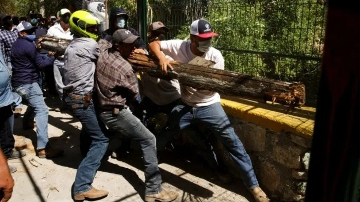 defenderemos nuestra agua