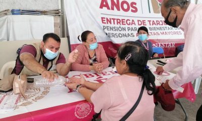 mujeres beneficiadas por Bienestar