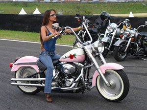 Bikers en Coahuila