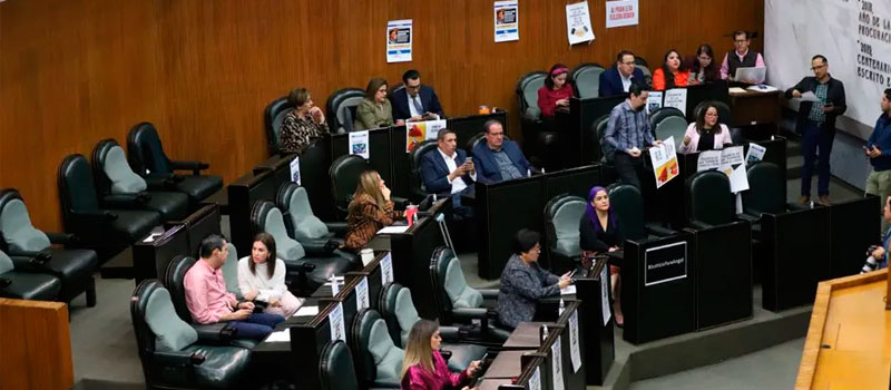 senado podría desaparecer poderes regios