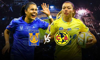 final femenil Tigres-América