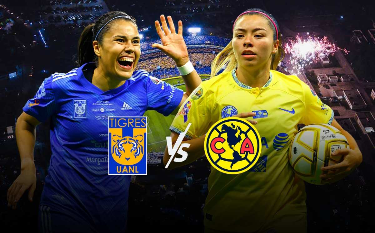 final femenil Tigres-América