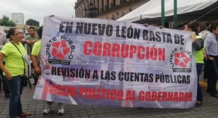 Nuevo León sin gobierno