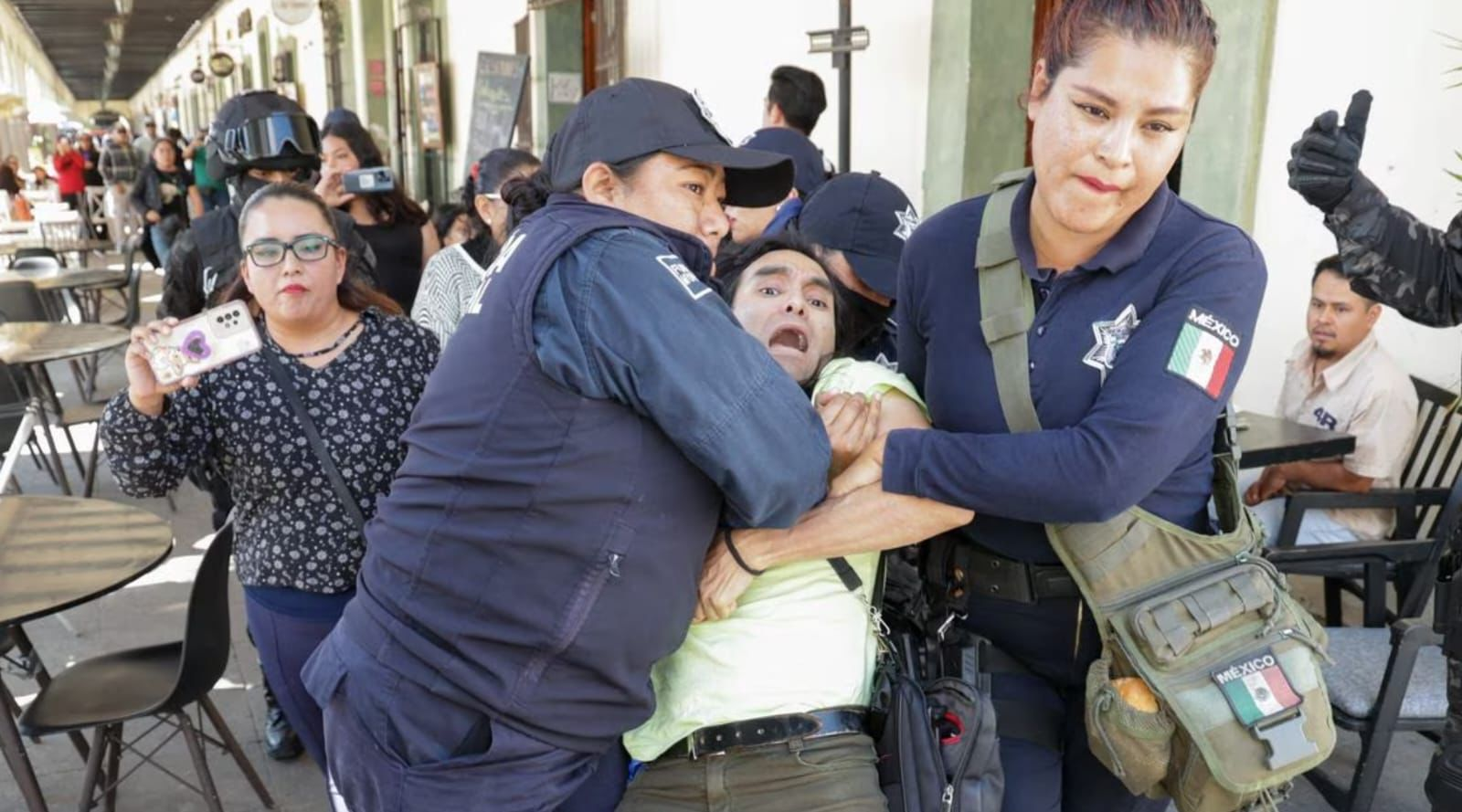 periodistas asesinados