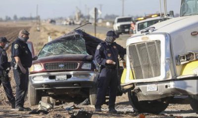 migrantes muertos en persecuciones