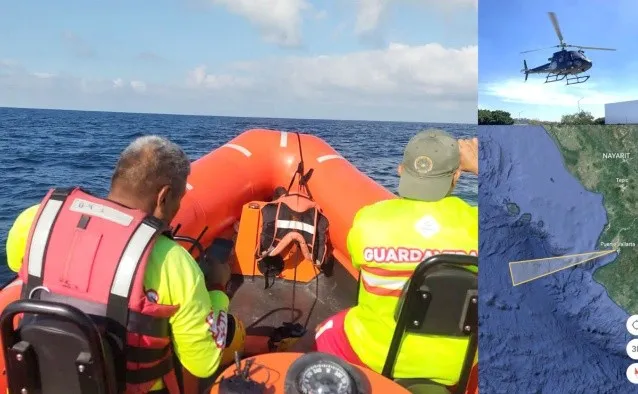 valeroso rescate de turistas