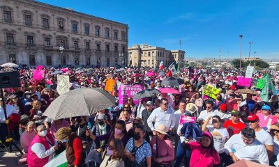 Chihuahua agrede a sus mujeres