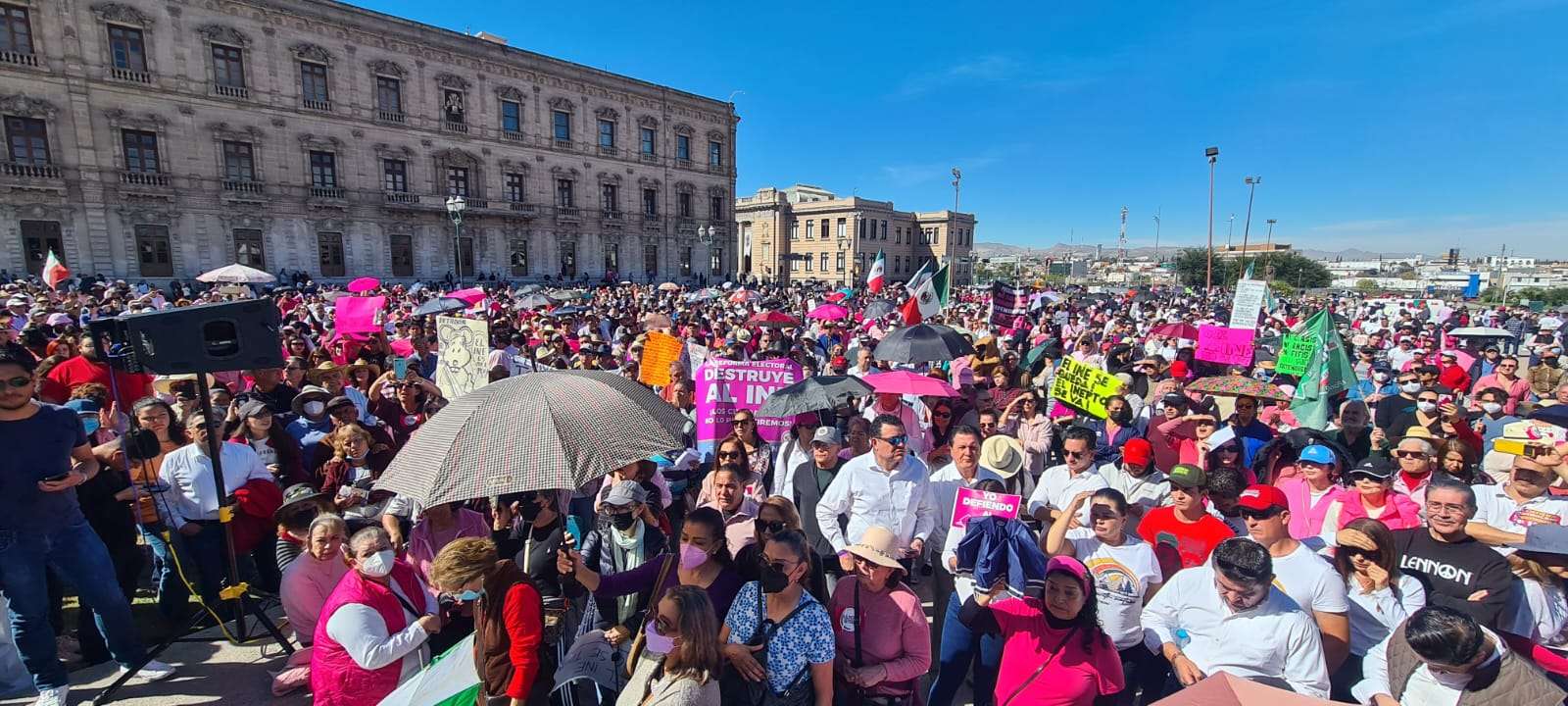 Chihuahua agrede a sus mujeres