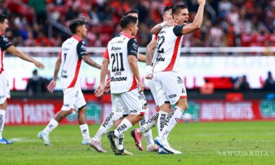 Atlas vence al Chivas