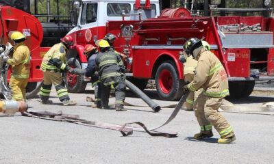 bomberos del pais