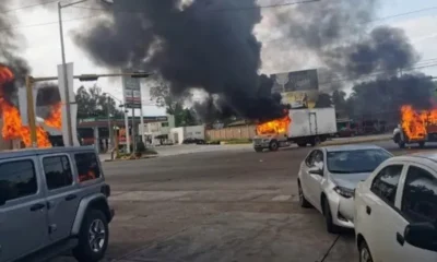 Culiacán Arde