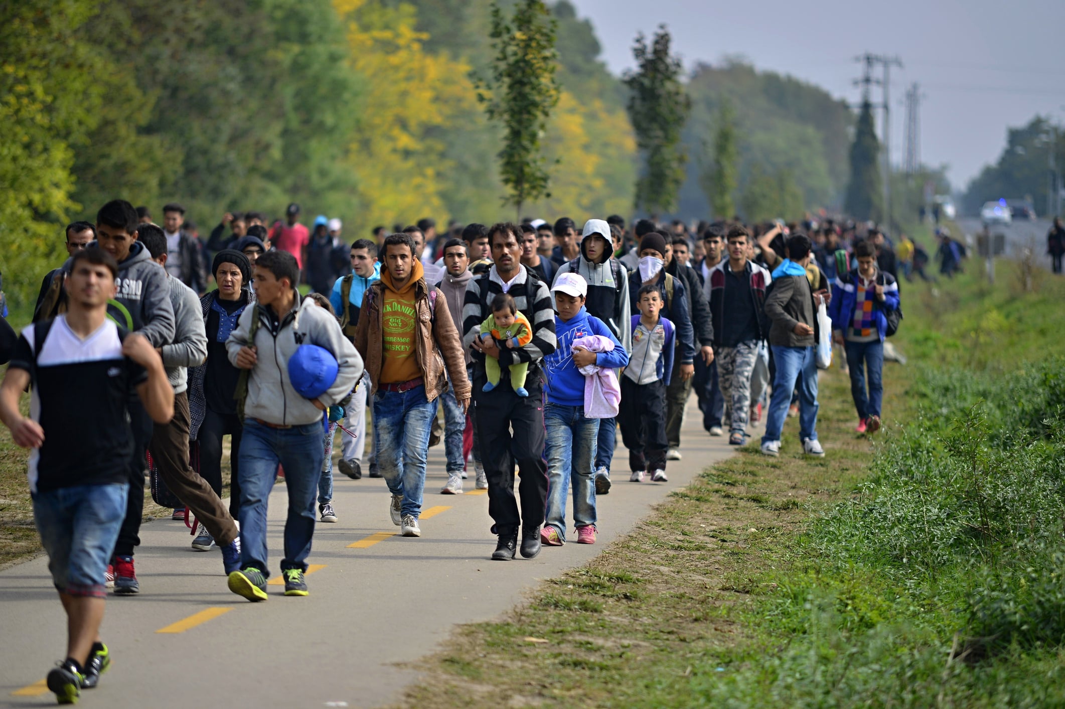 migrantes protegidos