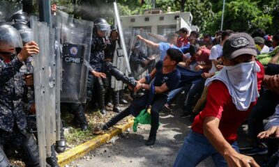 panistas venezolanos